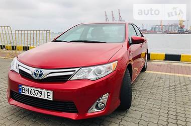 Седан Toyota Camry 2012 в Одессе