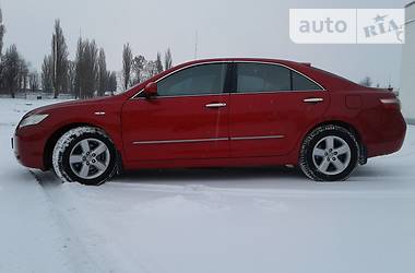 Седан Toyota Camry 2007 в Кременчуге