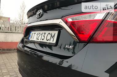 Седан Toyota Camry 2017 в Ивано-Франковске