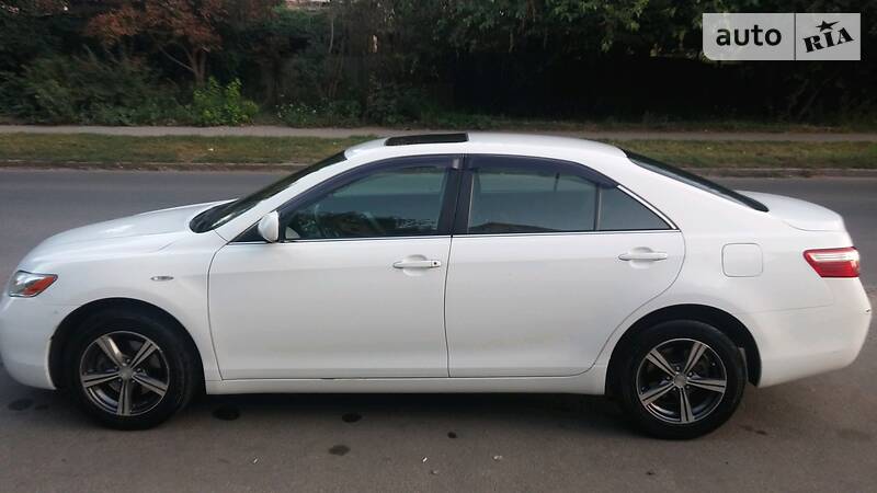 Toyota Camry 2007