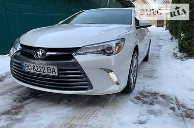 Седан Toyota Camry 2017 в Тернополе