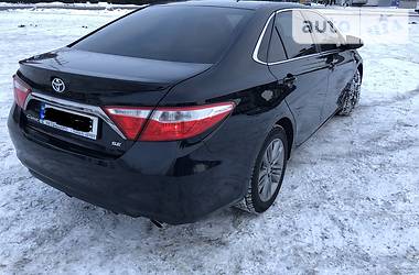 Седан Toyota Camry 2016 в Білій Церкві