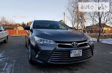 Седан Toyota Camry 2015 в 