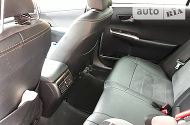 Седан Toyota Camry 2017 в 