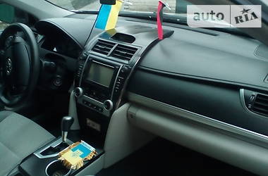 Седан Toyota Camry 2011 в 