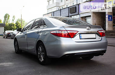 Седан Toyota Camry 2016 в Белой Церкви