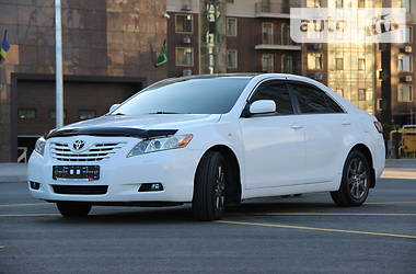 Седан Toyota Camry 2008 в Одессе