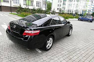 Седан Toyota Camry 2008 в Ивано-Франковске