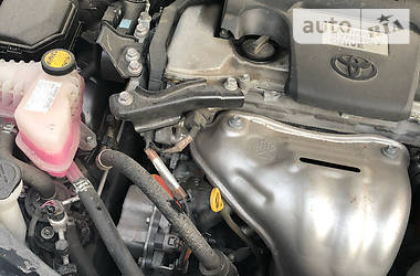 Седан Toyota Camry 2014 в 