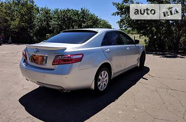 Седан Toyota Camry 2008 в Мариуполе