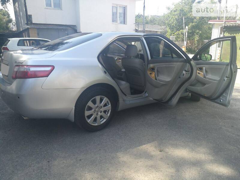 Седан Toyota Camry 2007 в Києві фото 3 Седан Toyota Camry 2007 в Києві