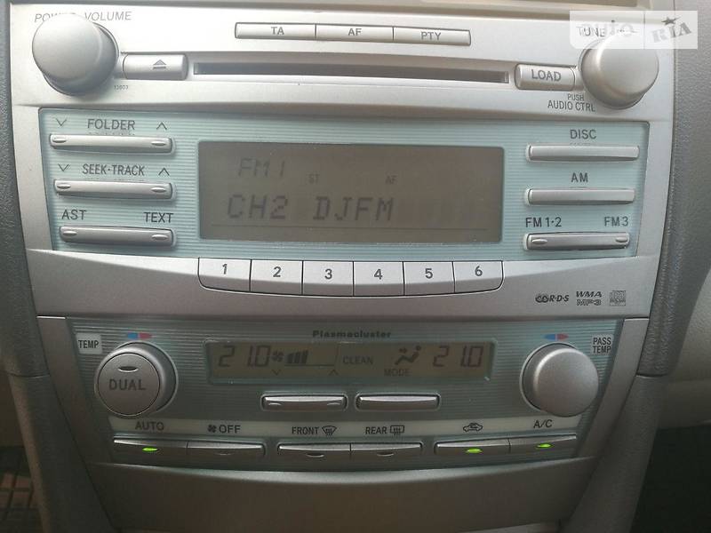 Седан Toyota Camry 2007 в Києві фото 8 Седан Toyota Camry 2007 в Києві