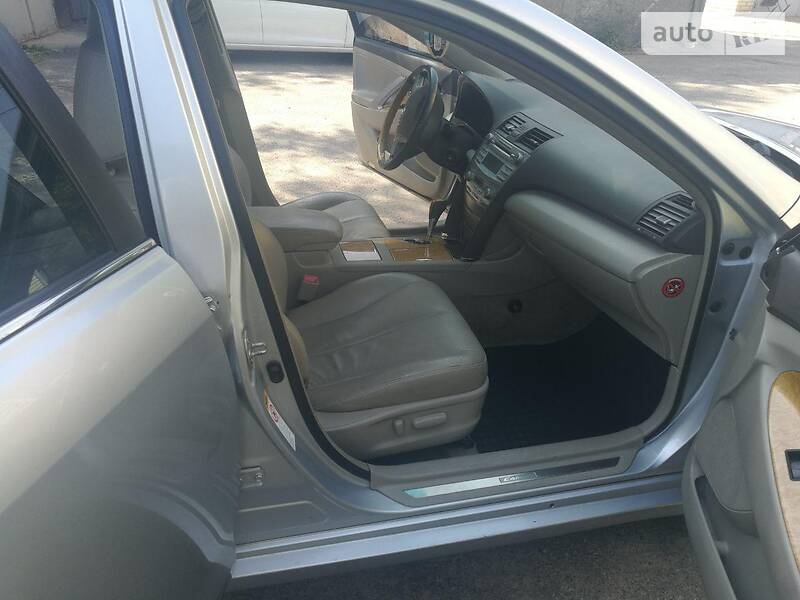 Седан Toyota Camry 2007 в Києві фото 12 Седан Toyota Camry 2007 в Києві