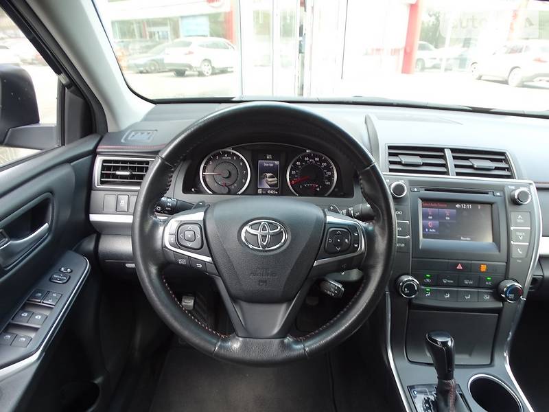 Седан Toyota Camry 2016 в Дніпрі фото 17 Седан Toyota Camry 2016 в Дніпрі