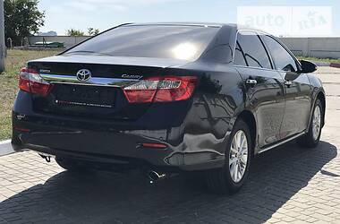 Седан Toyota Camry 2012 в 