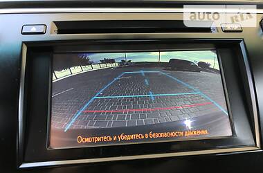 Седан Toyota Camry 2012 в 