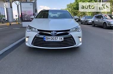 Седан Toyota Camry 2017 в Черноморске