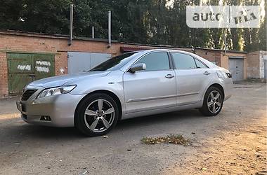 Седан Toyota Camry 2008 в Полтаві