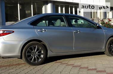 Седан Toyota Camry 2016 в 