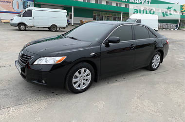 Седан Toyota Camry 2006 в Никополе