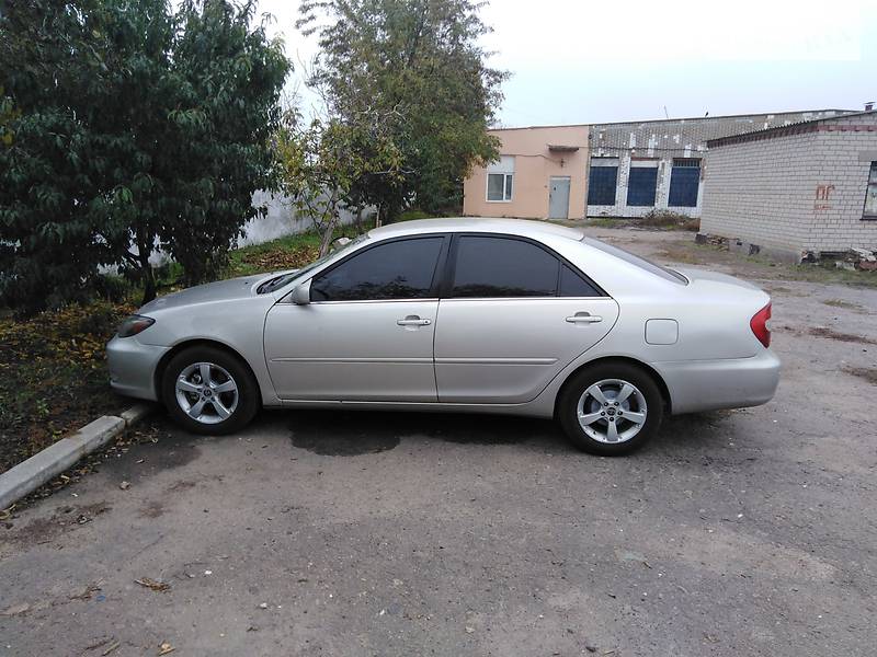 Седан Toyota Camry 2004 в Каховці