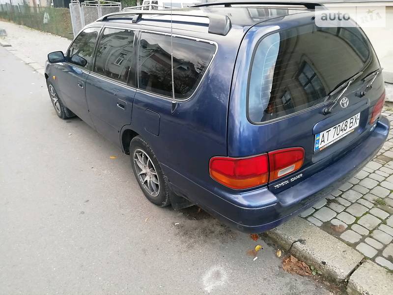 Універсал Toyota Camry 1994 в Івано-Франківську