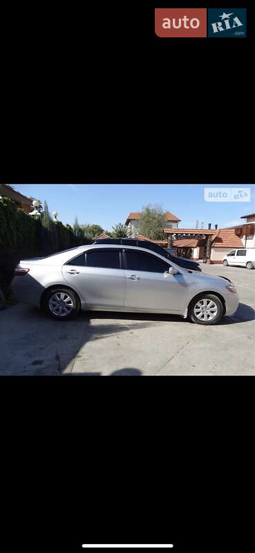 Седан Toyota Camry 2007 в Черновцах