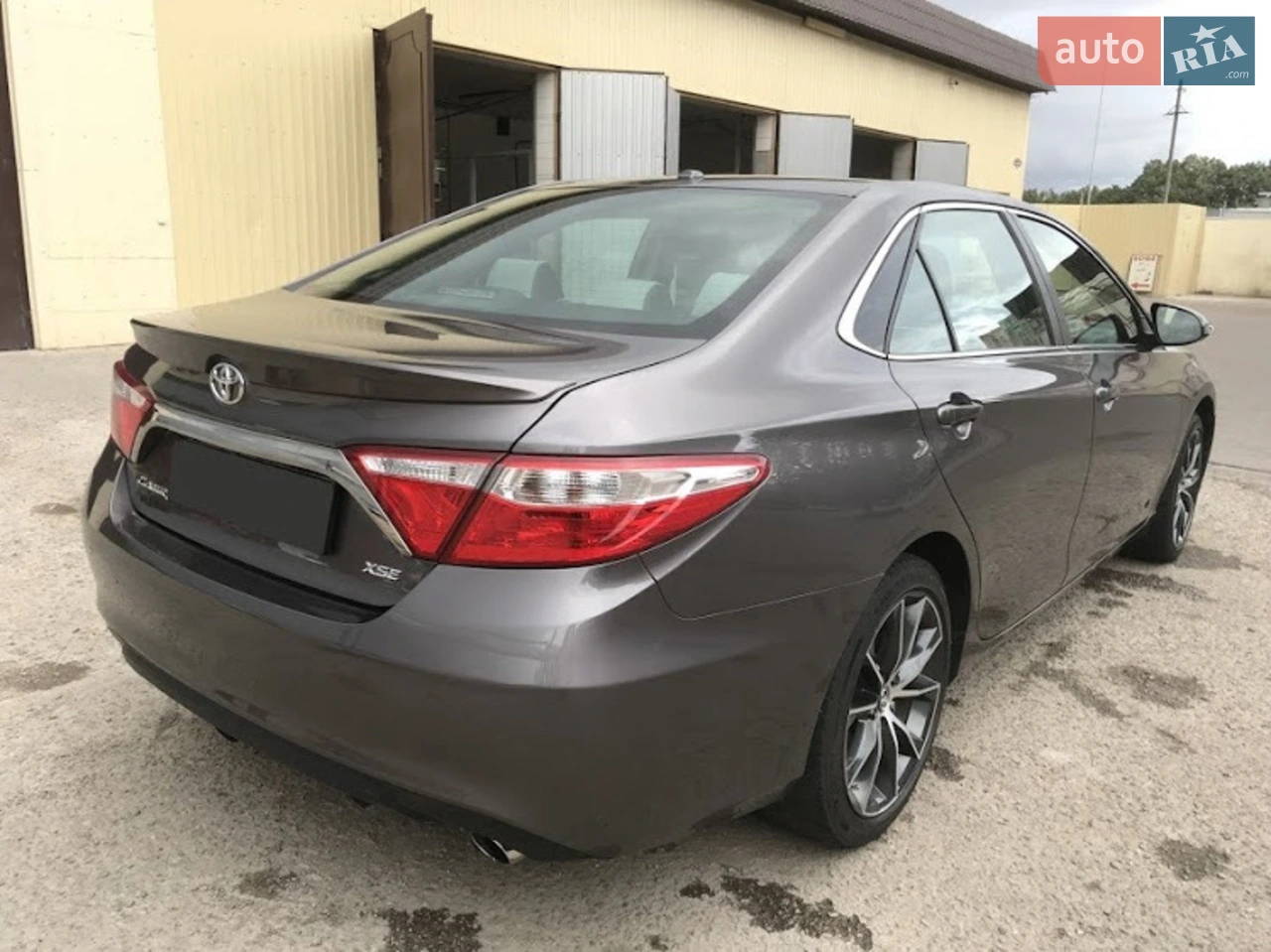 2014 Toyota Camry - мініатюра 5
