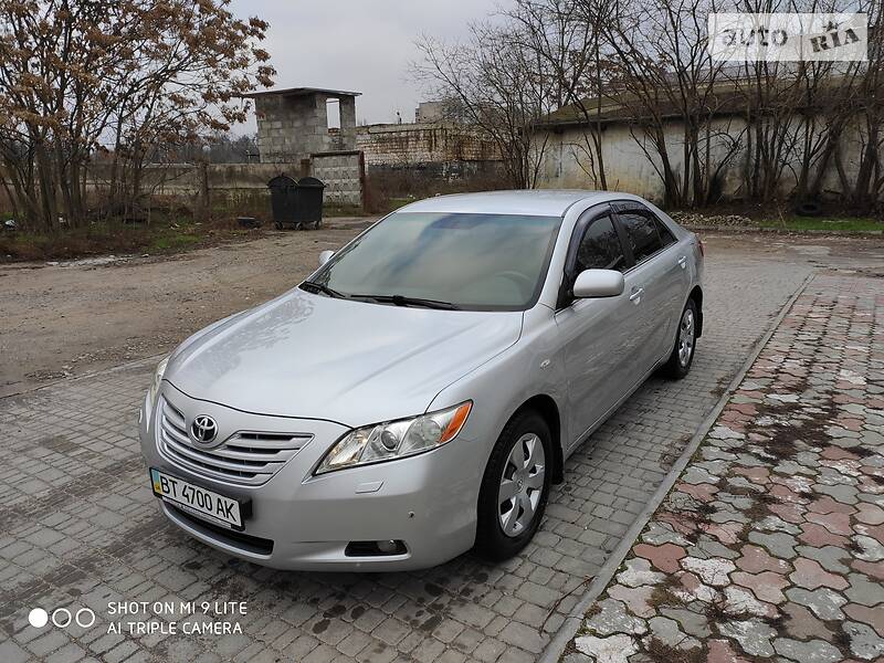 Седан Toyota Camry 2008 в Херсоні