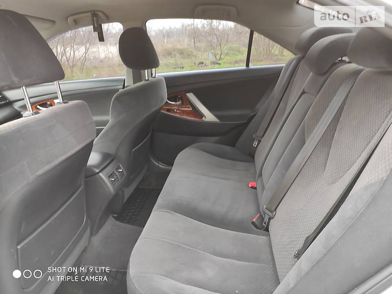 Седан Toyota Camry 2008 в Херсоні