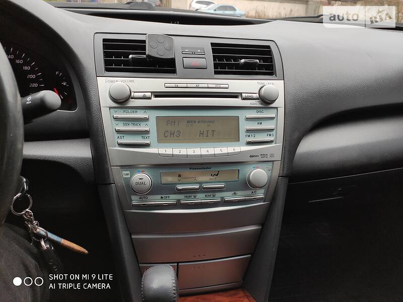 Седан Toyota Camry 2008 в Херсоні