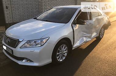 Седан Toyota Camry 2013 в Житомире