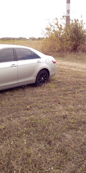 Седан Toyota Camry 2008 в Житомирі