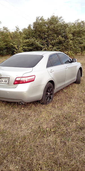 Седан Toyota Camry 2008 в Житомирі