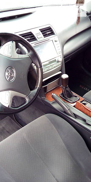 Седан Toyota Camry 2008 в Житомирі