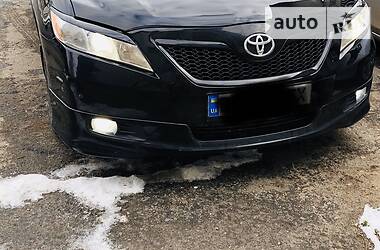 Седан Toyota Camry 2007 в Львове