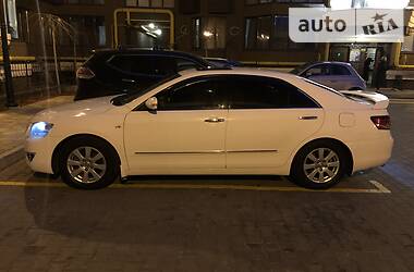 Седан Toyota Camry 2008 в 