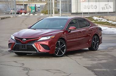 Седан Toyota Camry 2017 в 