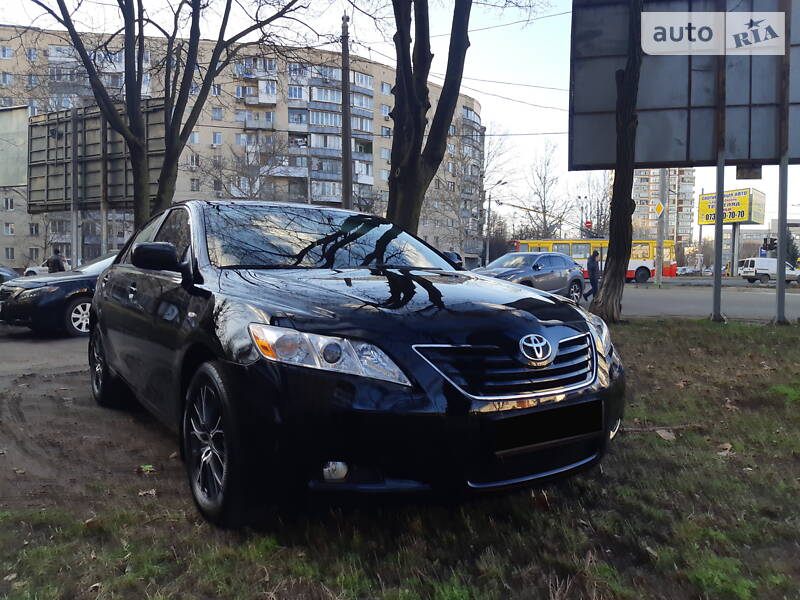 Седан Toyota Camry 2008 в 