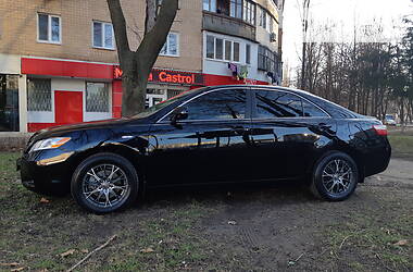 Седан Toyota Camry 2008 в 