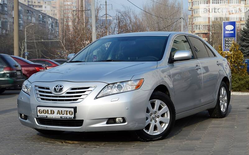 Седан Toyota Camry 2006 в Одесі