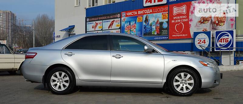 Седан Toyota Camry 2006 в Одесі