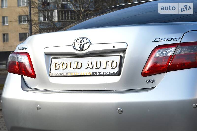 Седан Toyota Camry 2006 в Одесі