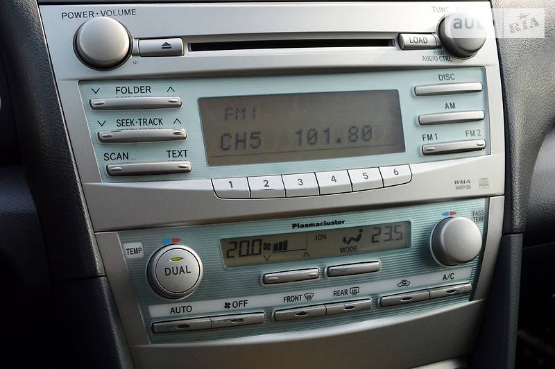 Седан Toyota Camry 2006 в Одесі