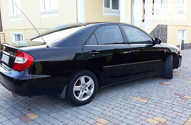 Универсал Toyota Camry 2004 в Дрогобыче