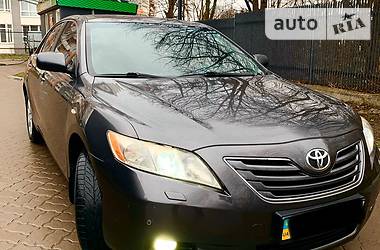 Седан Toyota Camry 2007 в 
