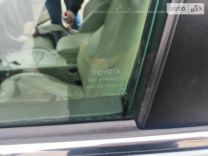 Седан Toyota Camry 2011 в Вишневому