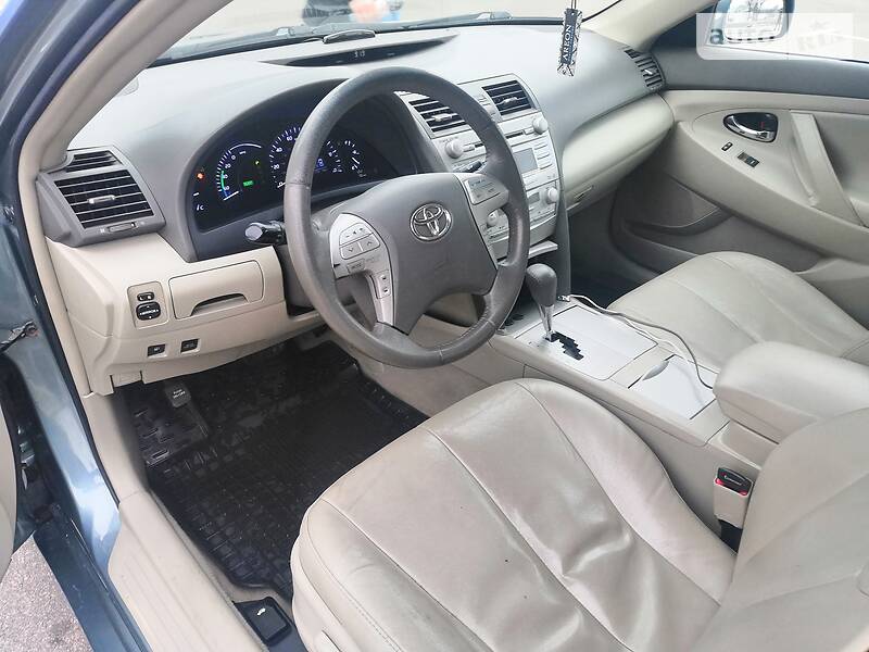 Седан Toyota Camry 2011 в Вишневому
