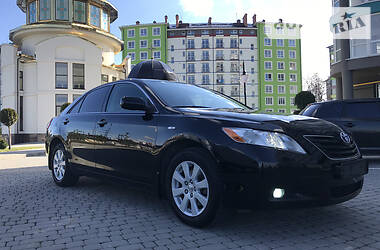 Седан Toyota Camry 2008 в Ивано-Франковске