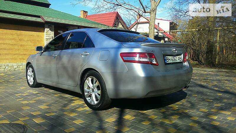 Седан Toyota Camry 2011 в Одесі фото 4 Седан Toyota Camry 2011 в Одесі
